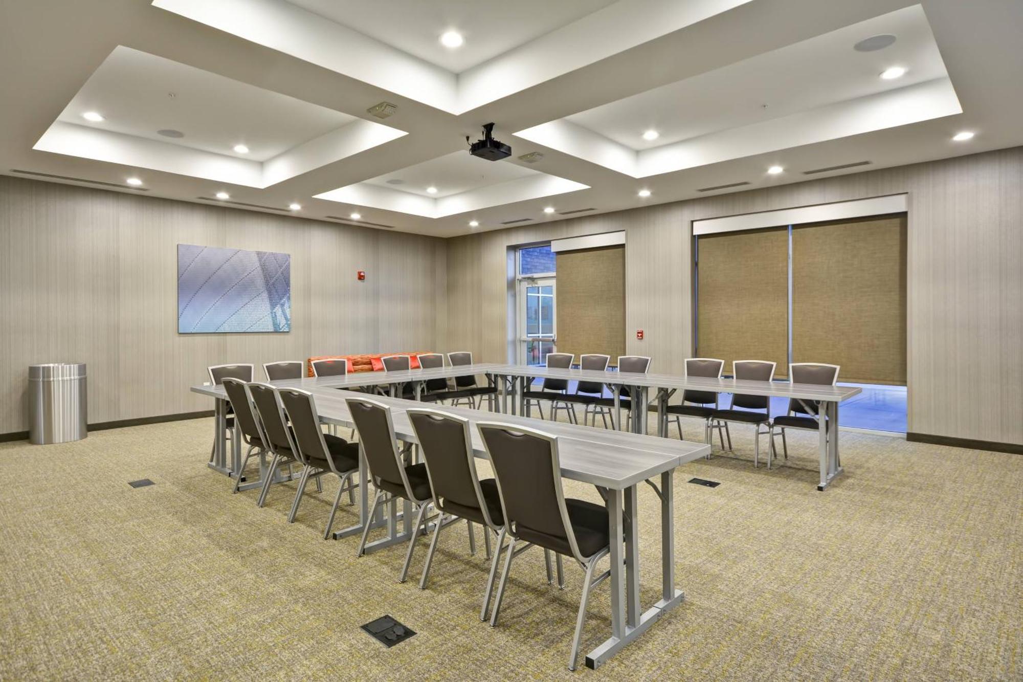 Springhill Suites By Marriott Cincinnati Blue Ash Buitenkant foto