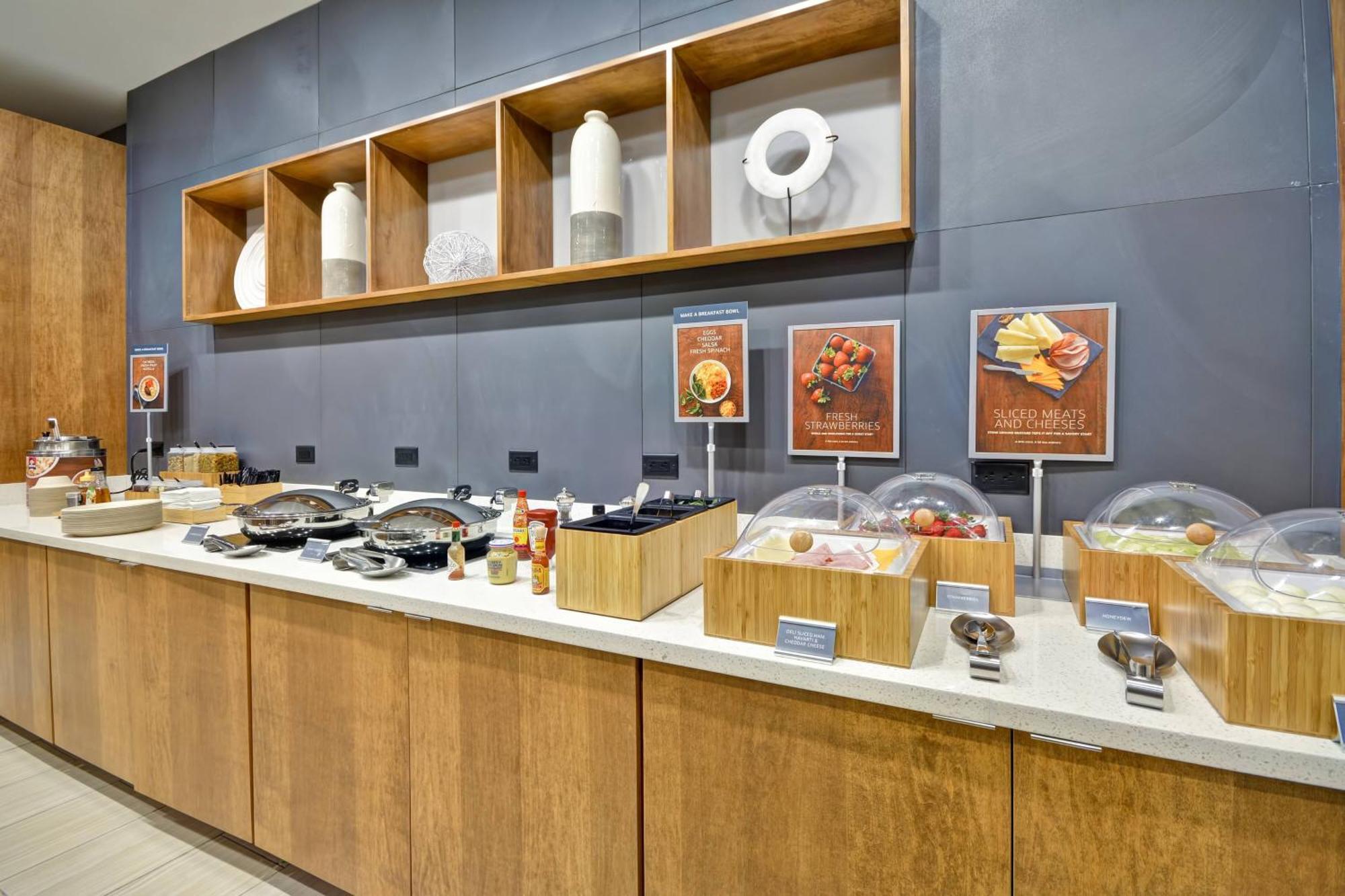 Springhill Suites By Marriott Cincinnati Blue Ash Buitenkant foto