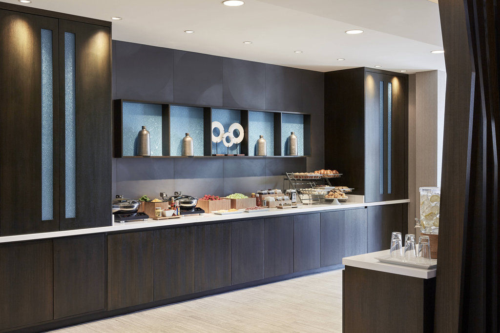 Springhill Suites By Marriott Cincinnati Blue Ash Buitenkant foto