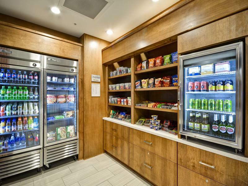 Springhill Suites By Marriott Cincinnati Blue Ash Buitenkant foto